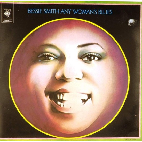 Пластинка Bessie Smith Any woman's blues (2LP)